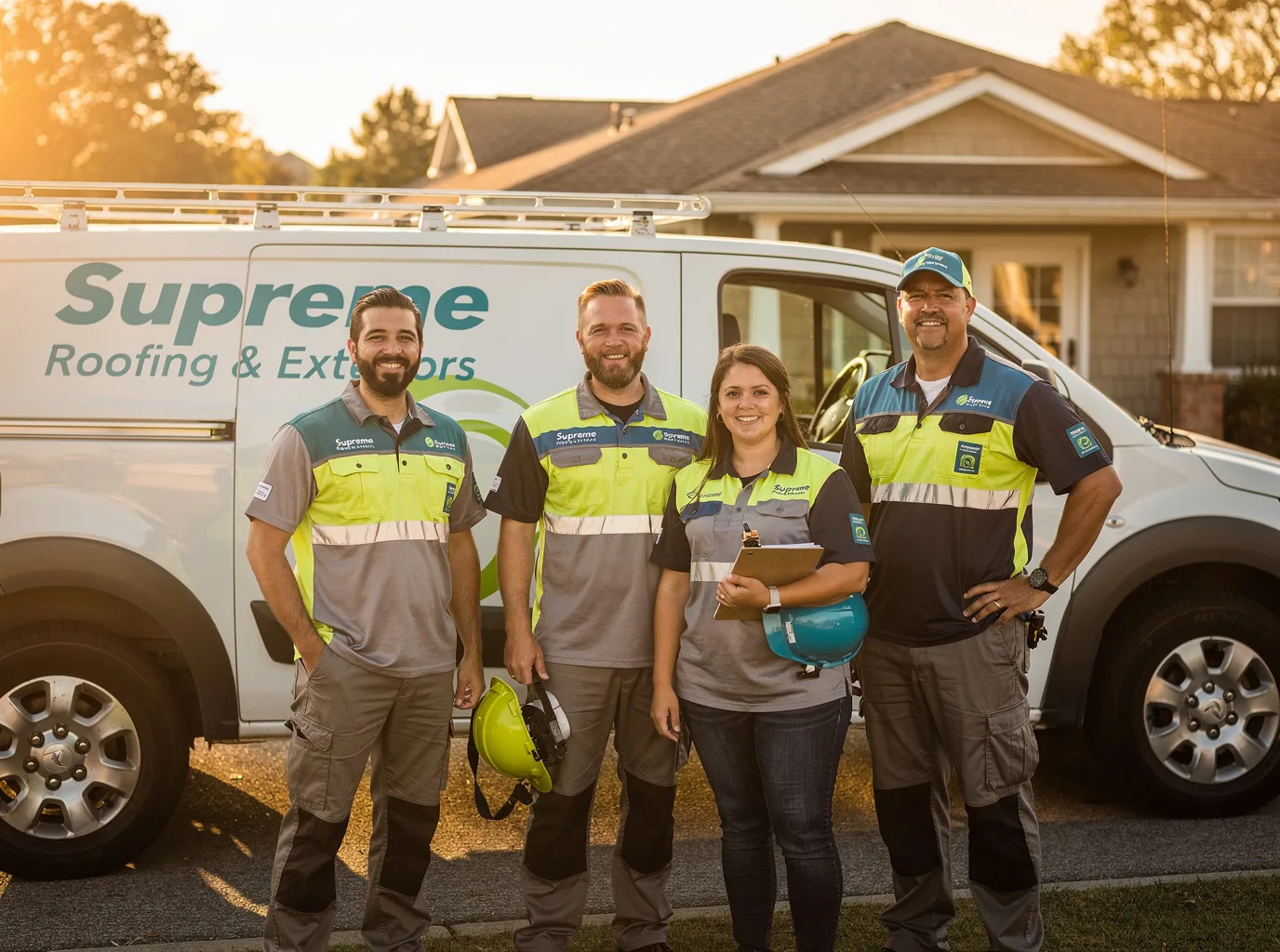 Roof Replacement company in Van Wert, IA