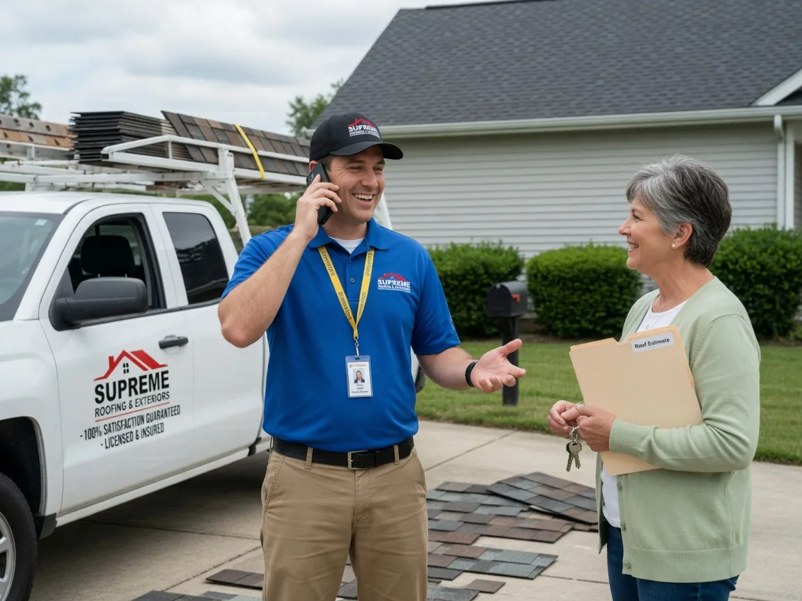 Roof Replacement Van Wert, IA FAQs