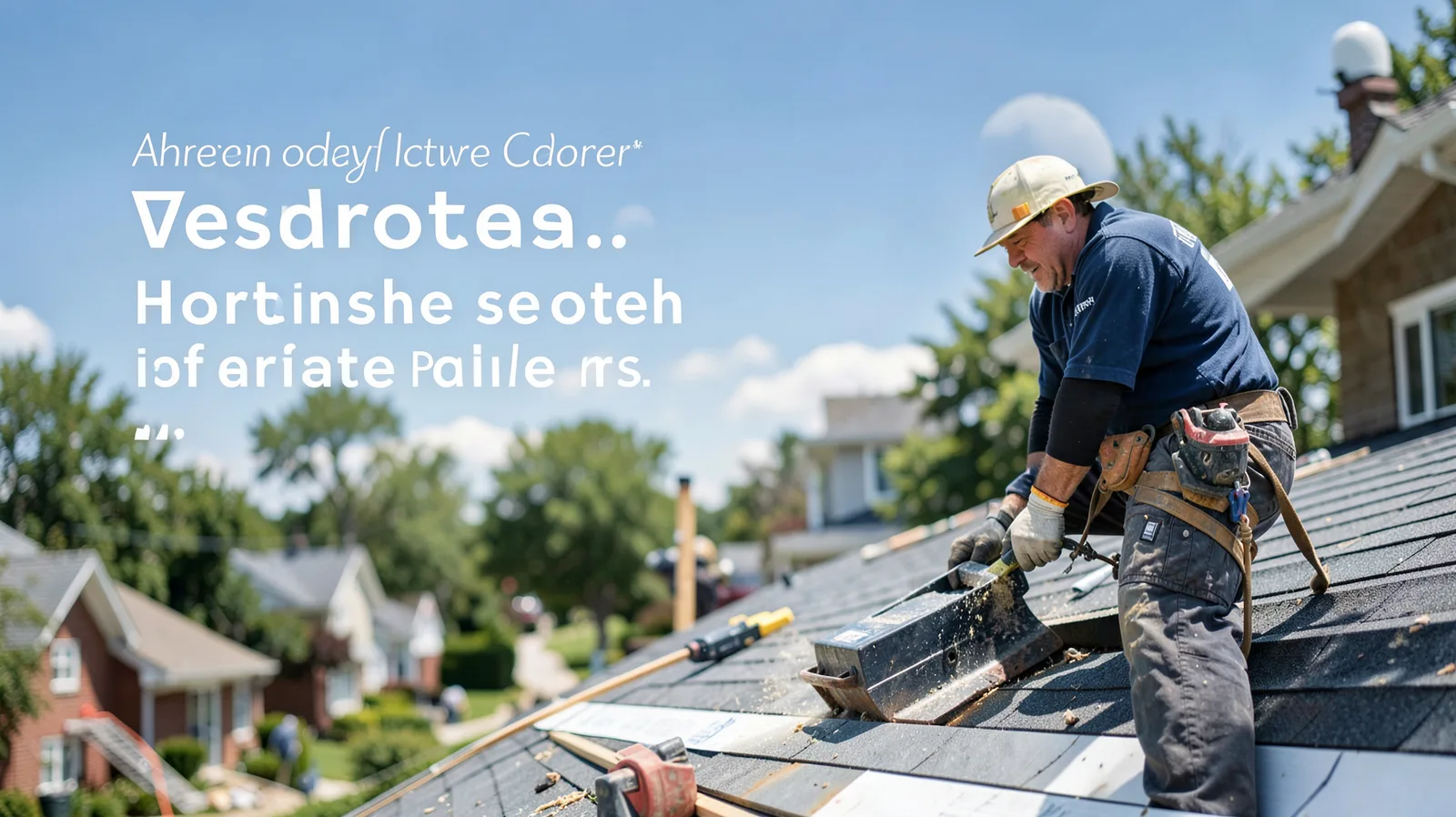 Roof Replacement in Van Wert, IA near me